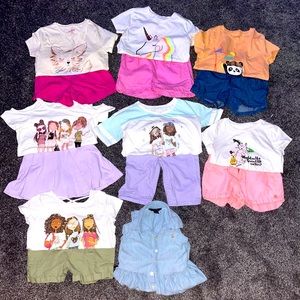 Girls clothes lot